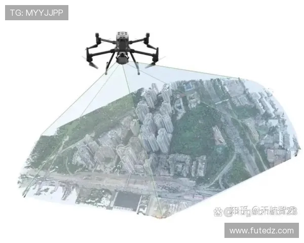 无人机在测绘中的三维建模技术